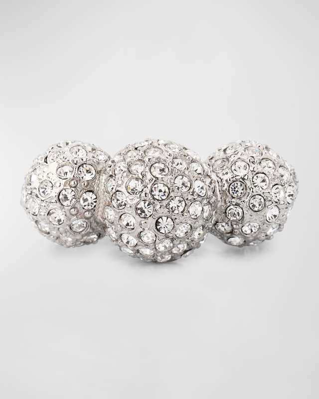 Crystal Ball Ring